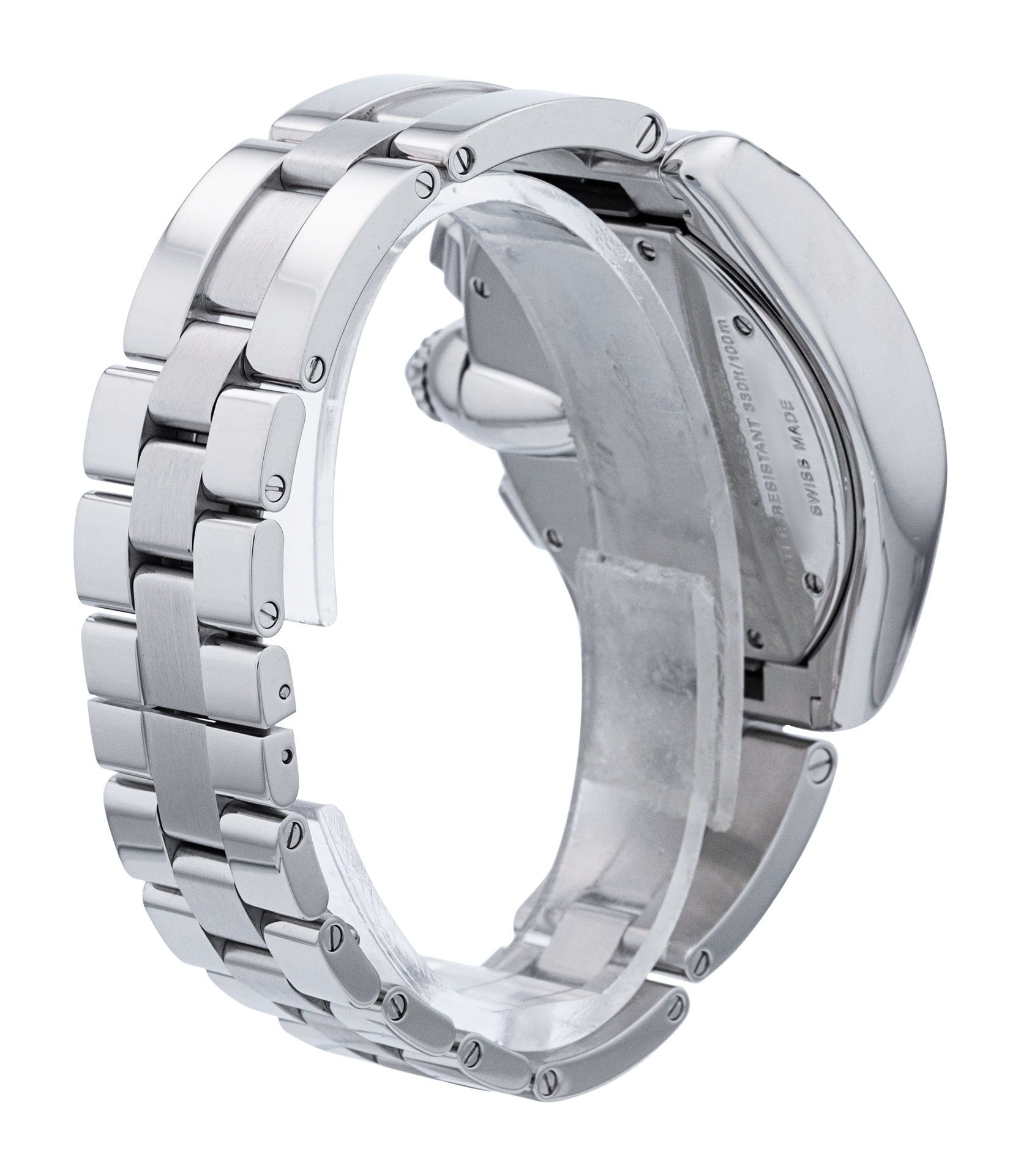 Cartier Roadster W62019X6 Thumbnail 3