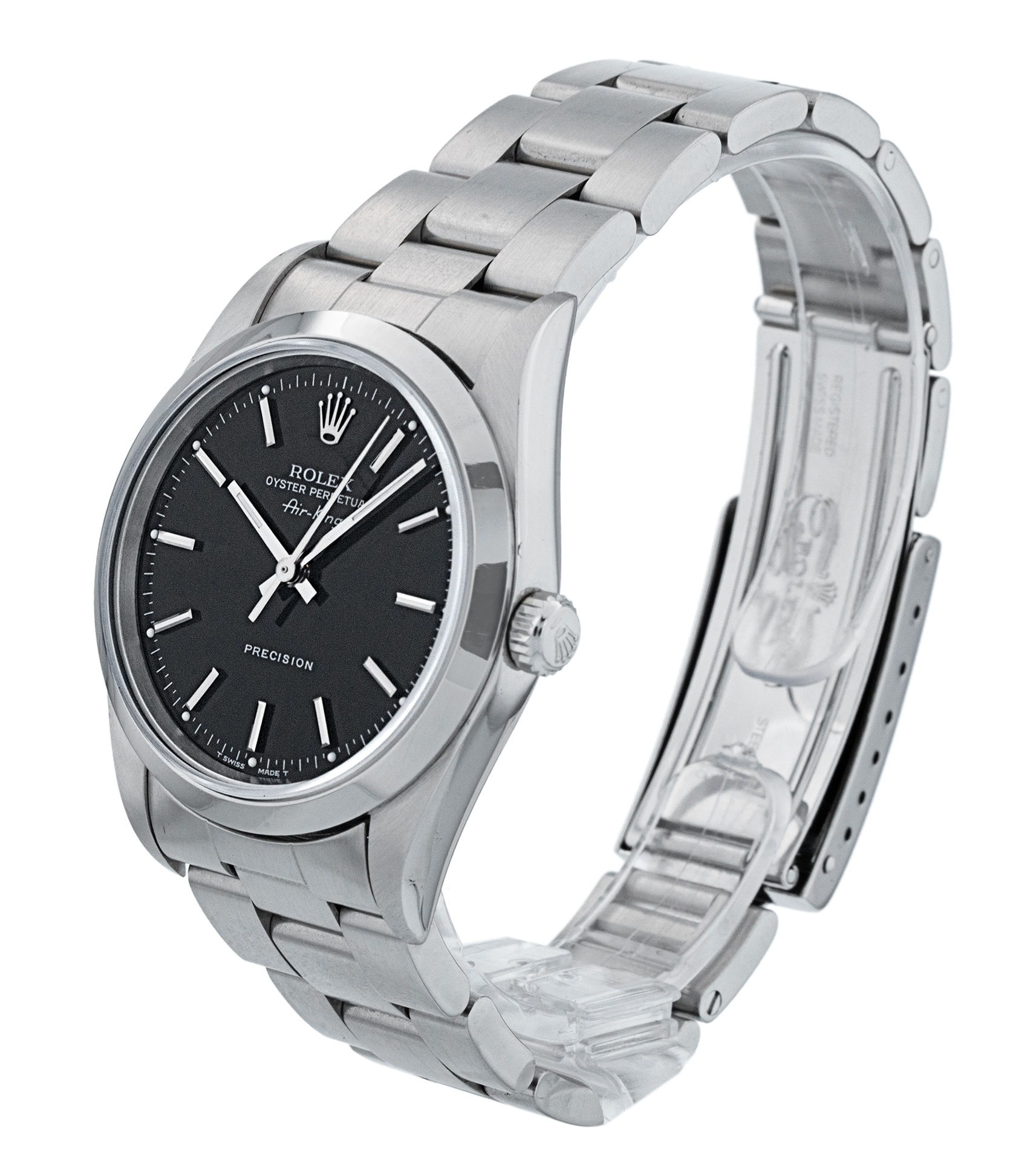 Rolex Air-King 14000 Thumbnail 2