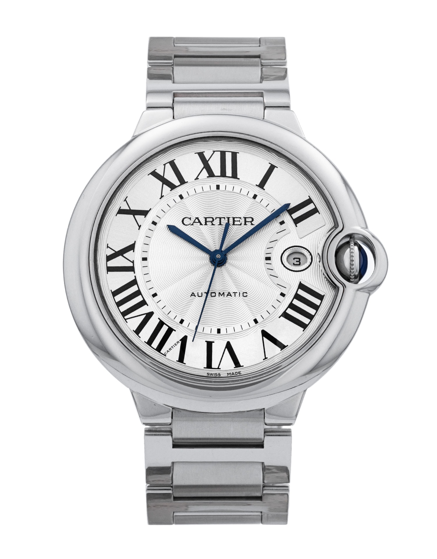 Cartier Ballon Bleu W69012Z4 Thumbnail 1