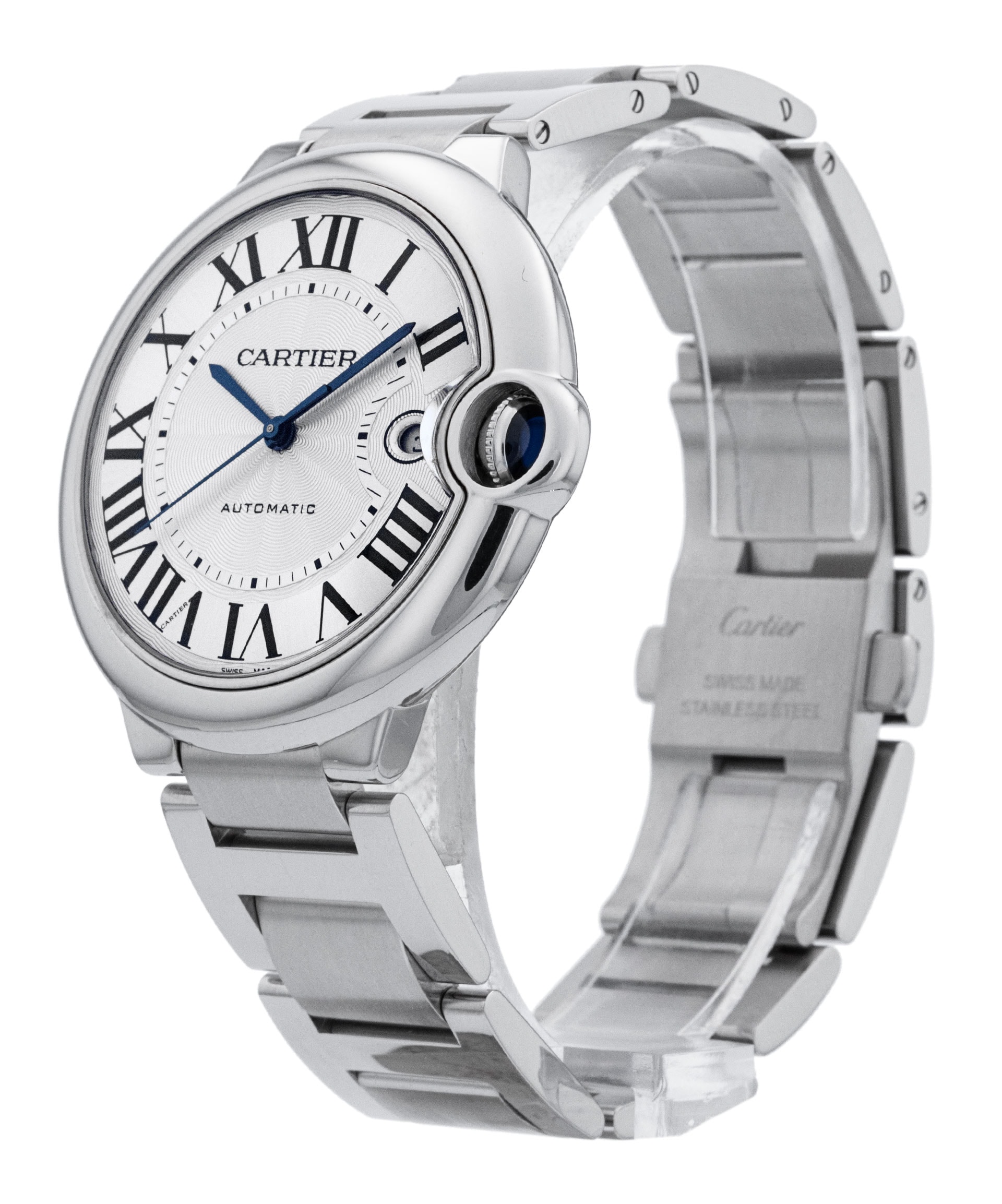 Cartier Ballon Bleu W69012Z4 Thumbnail 2