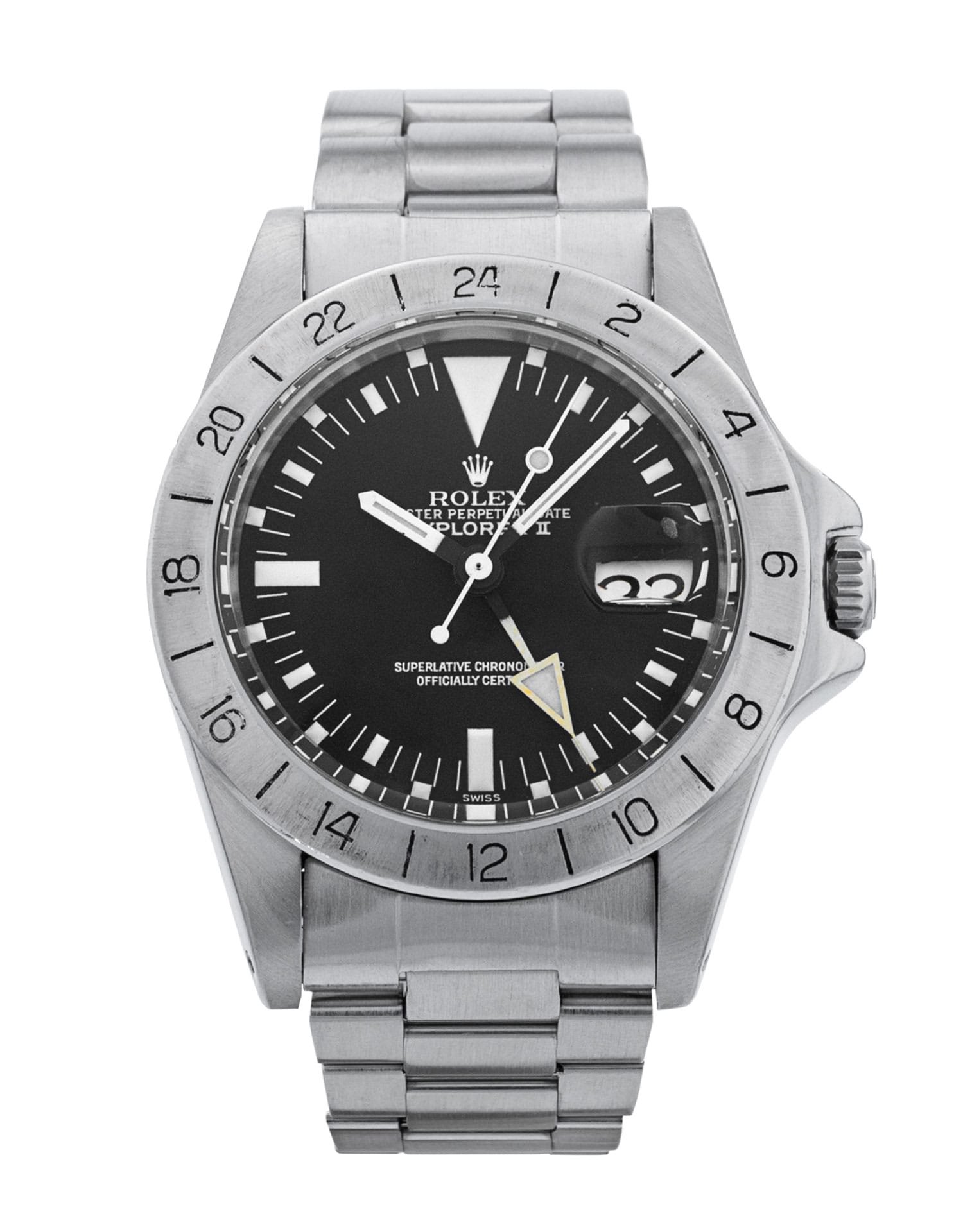 Rolex Explorer II 1655 Thumbnail 1
