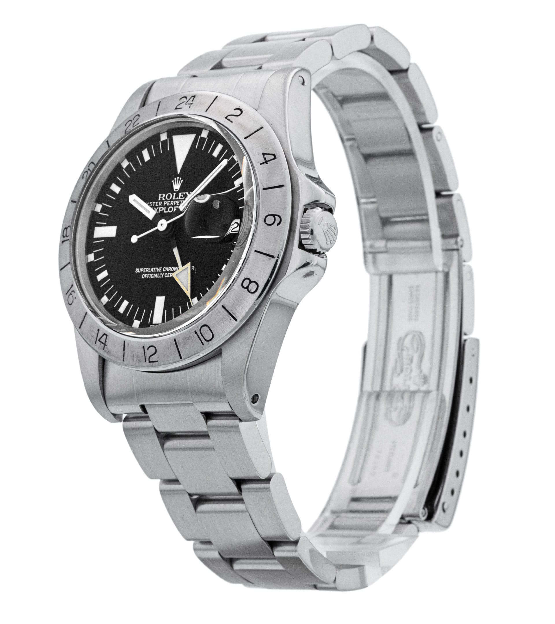 Rolex Explorer II 1655 Thumbnail 2