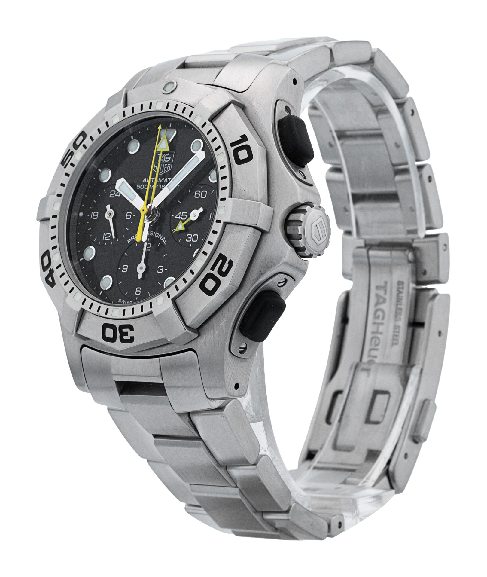 Tag Heuer Aquagraph CN211A.BA0353 Thumbnail 2