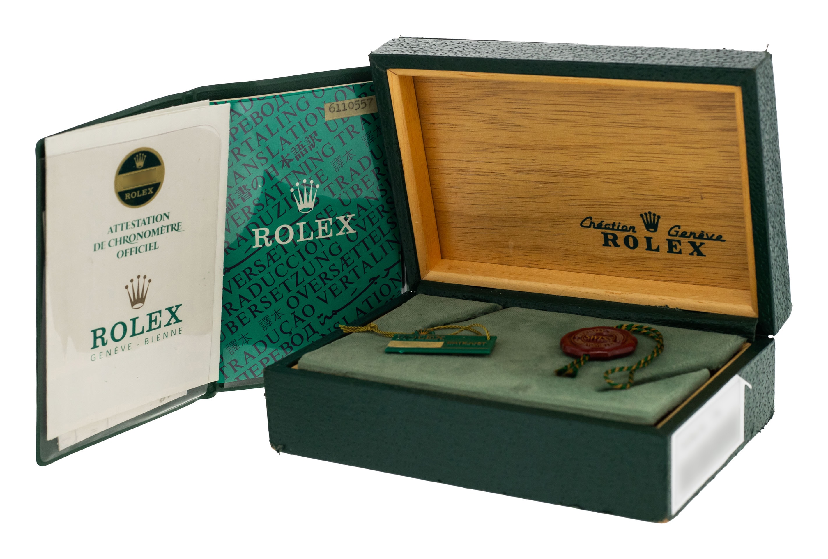 Rolex Datejust 16013 Thumbnail 4