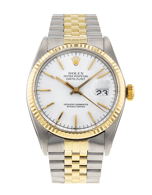 Pre-Owned Rolex Datejust 16013 Watch Pre-Owned Rolex Datejust 16013 Watch