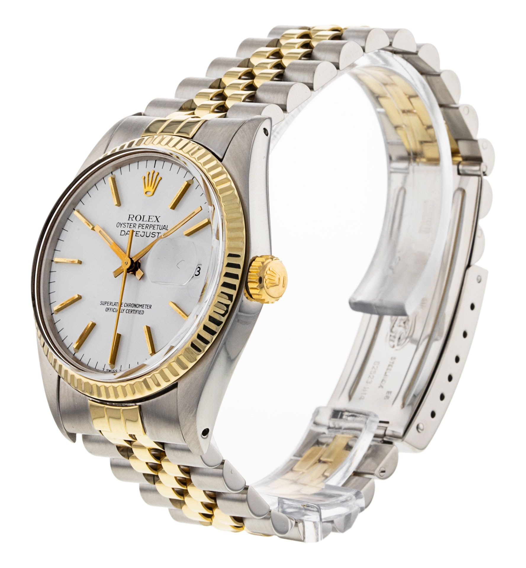 Rolex Datejust 16013 Thumbnail 2