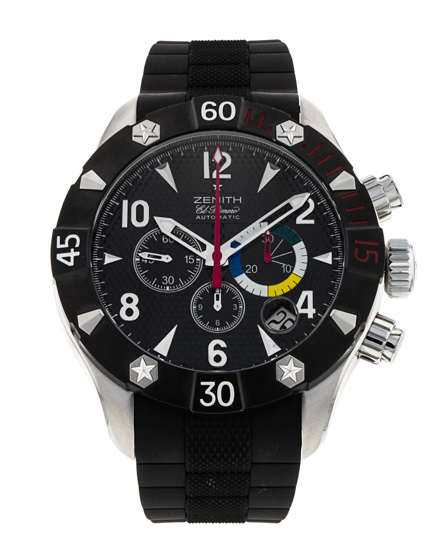 Zenith Defy 03.0526.4000/75.R650 Thumbnail 1