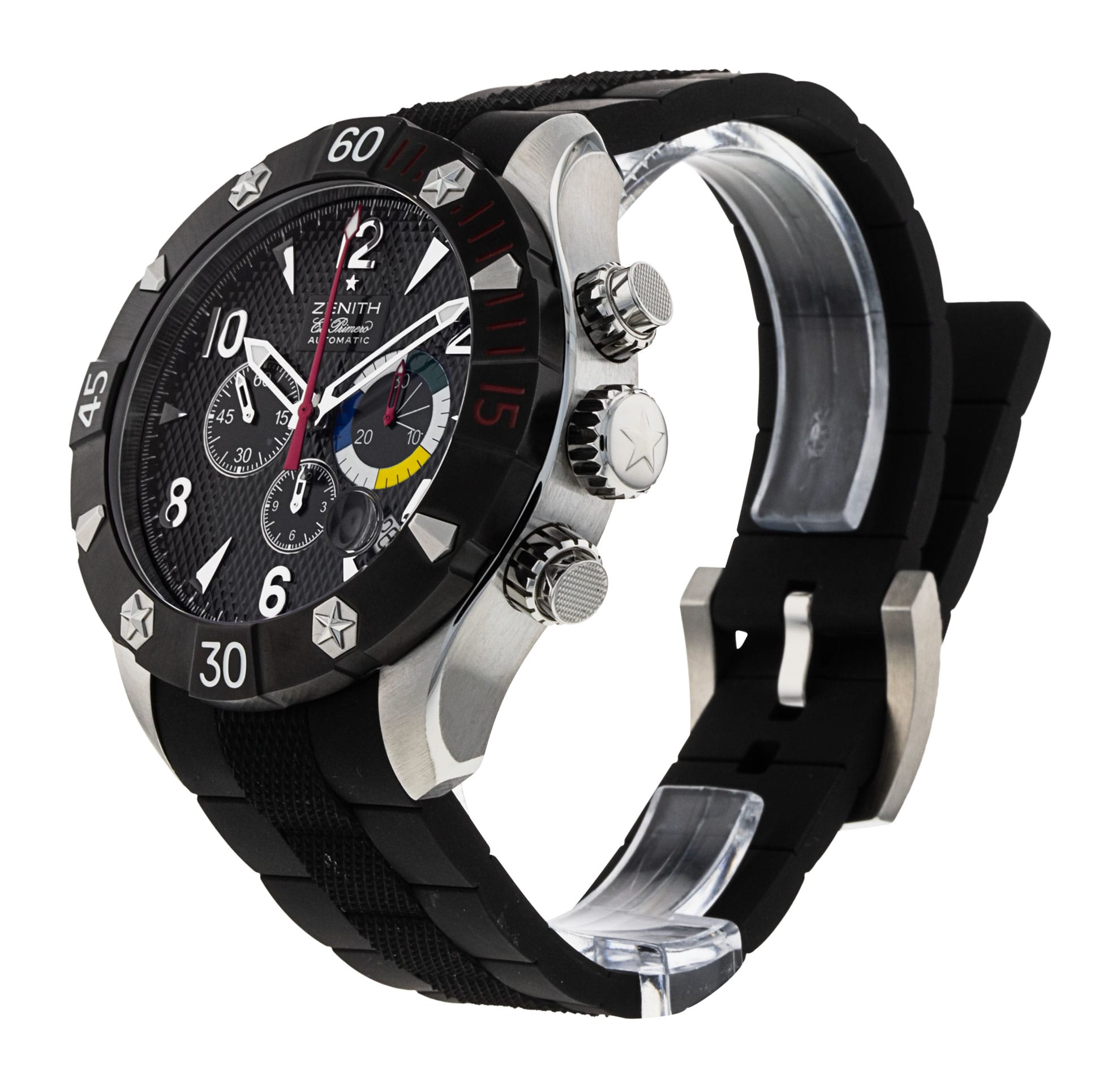 Zenith Defy 03.0526.4000/75.R650 Thumbnail 2