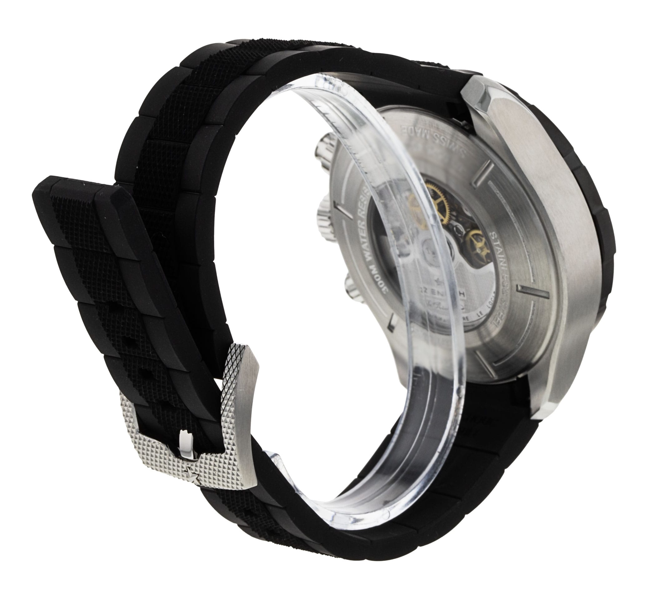 Zenith Defy 03.0526.4000/75.R650 Thumbnail 3