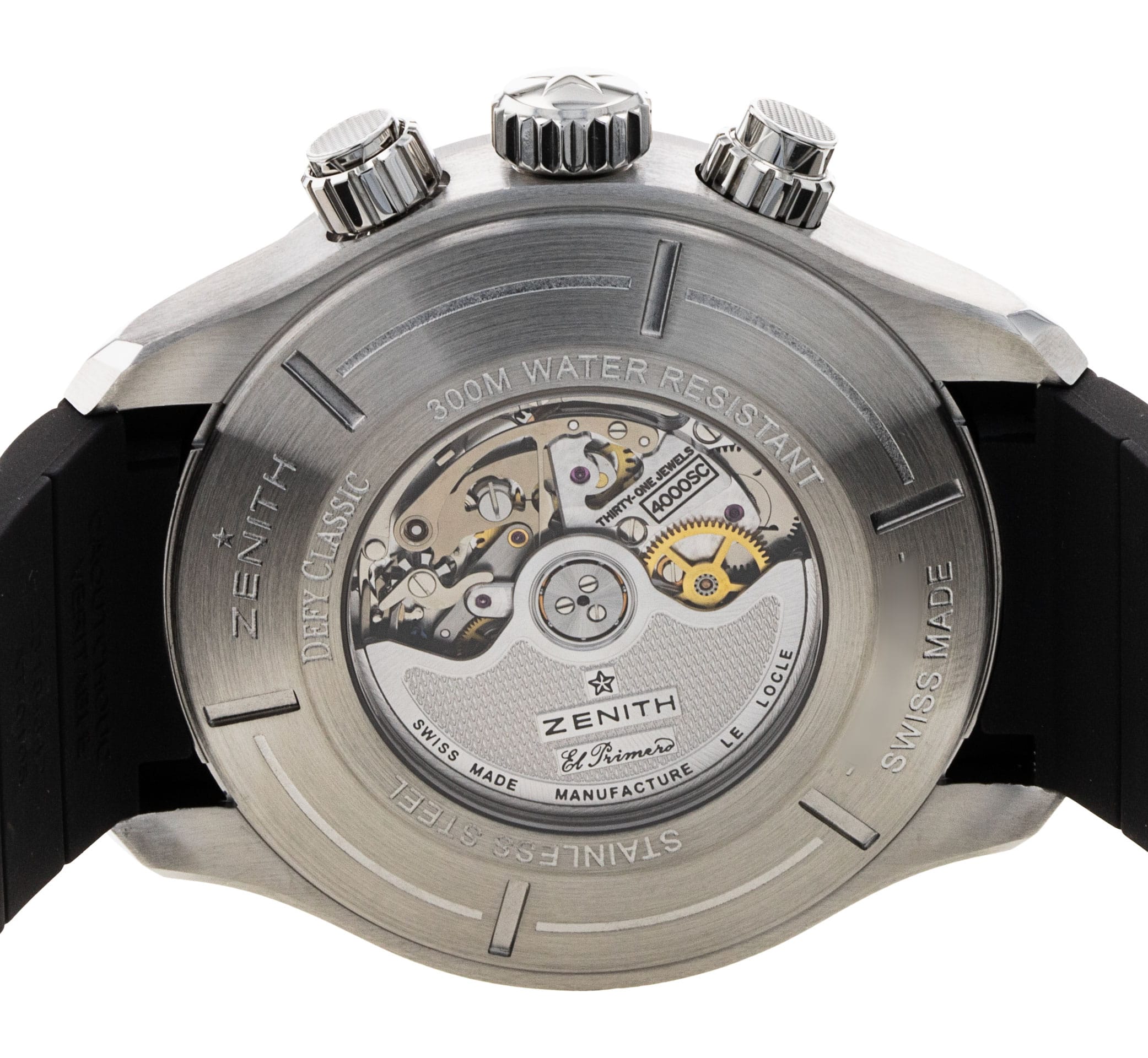 Zenith Defy 03.0526.4000/75.R650 Thumbnail 4