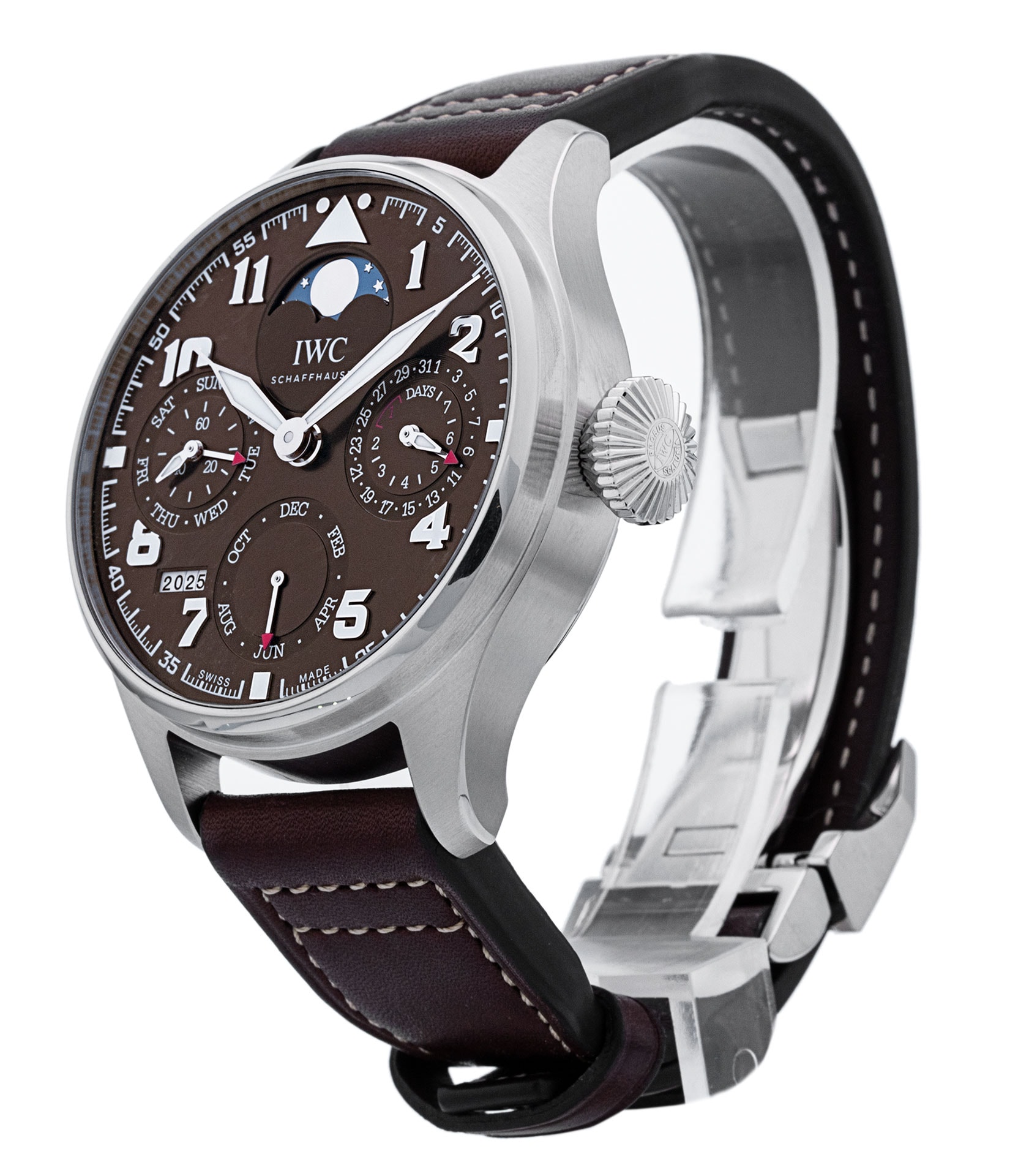 IWC Big Pilot's IW503801 Thumbnail 2