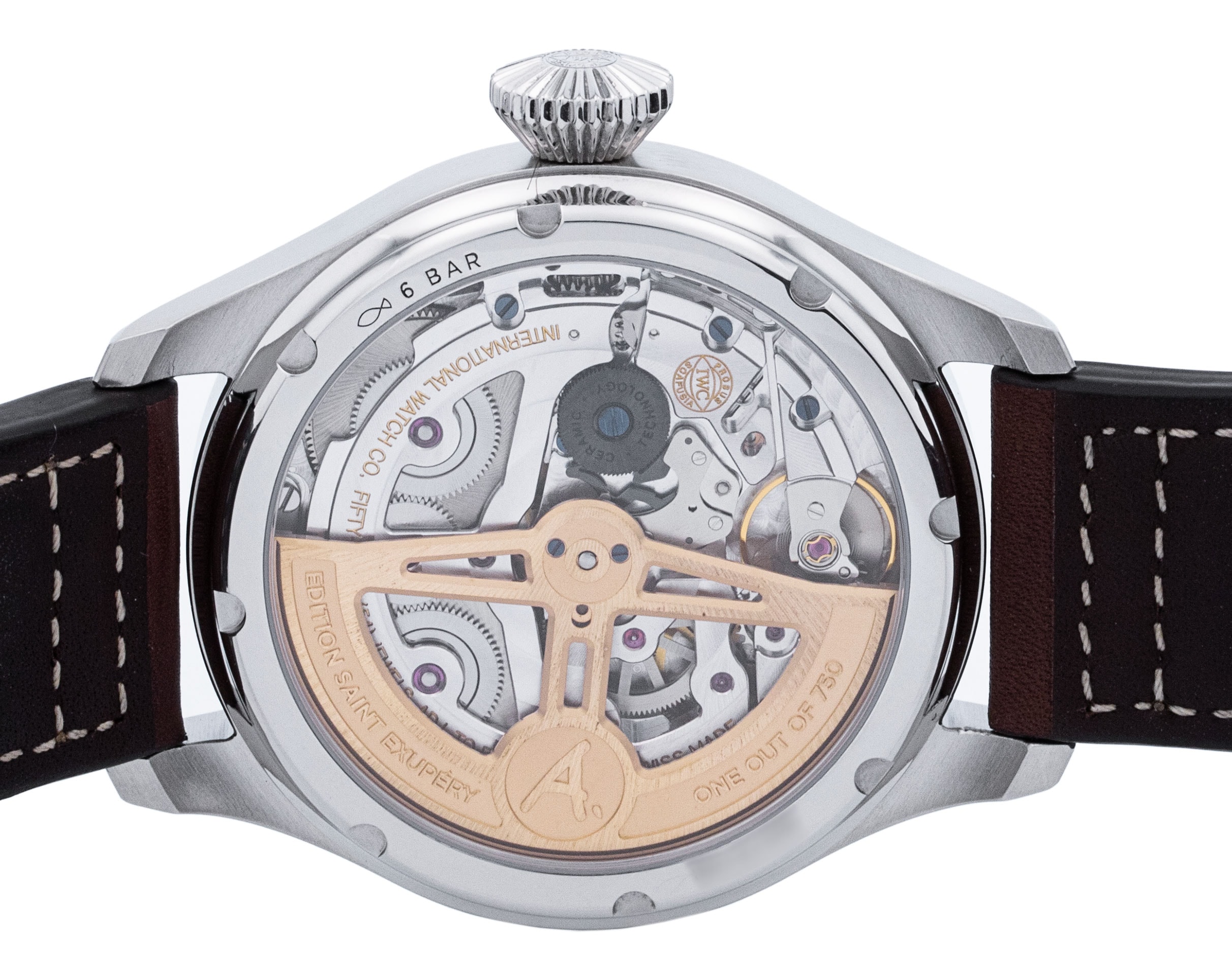 IWC Big Pilot's IW503801 Thumbnail 4