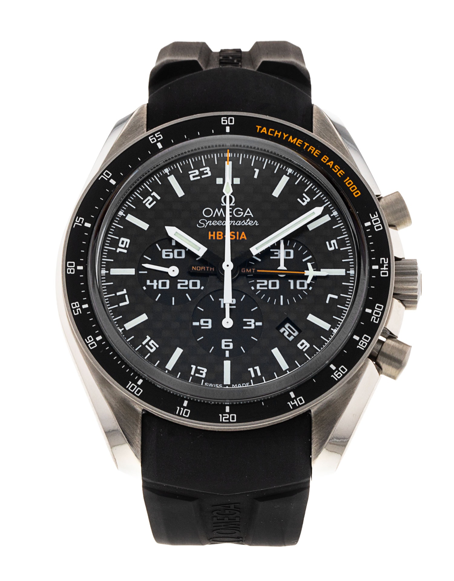 Omega Speedmaster Solar Impulse 321.92.44.52.01.001 Thumbnail 1