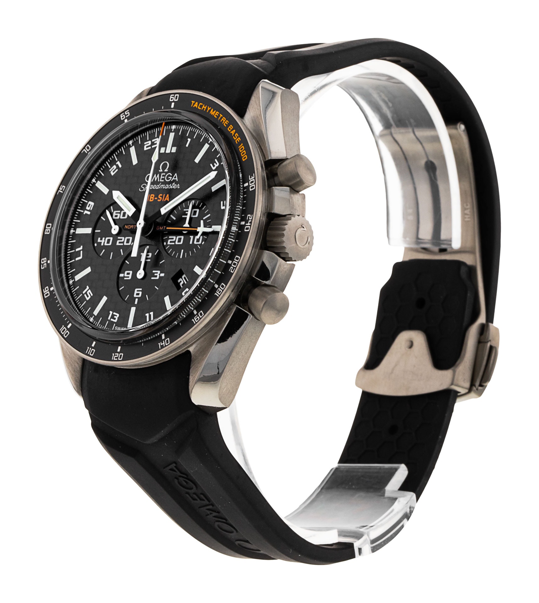 Omega Speedmaster Solar Impulse 321.92.44.52.01.001 Thumbnail 2