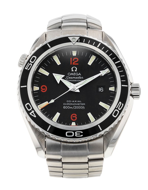 Pre-Owned Omega Planet Ocean 232.32.46.21.01.005 Watch Pre-Owned Omega Planet Ocean 232.32.46.21.01.005 Watch