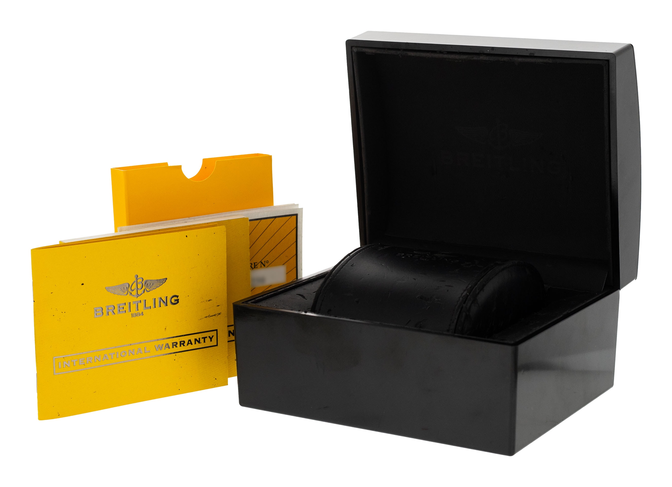 Breitling Chronomat Evolution B13356 Thumbnail 4