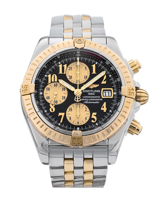 Pre-Owned Breitling Chronomat Evolution B13356 Watch Pre-Owned Breitling Chronomat Evolution B13356 Watch