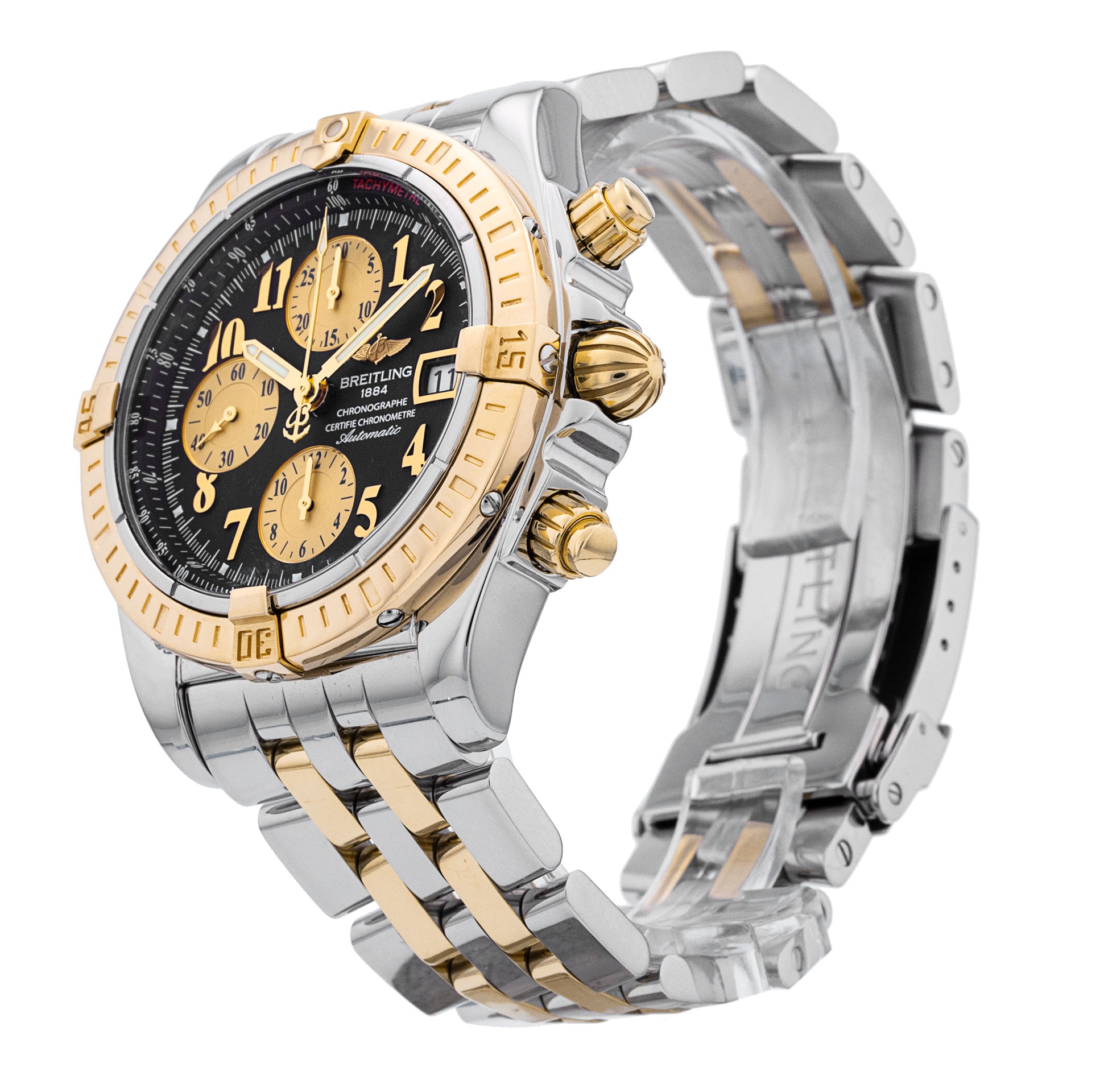 Breitling Chronomat Evolution B13356 Thumbnail 2