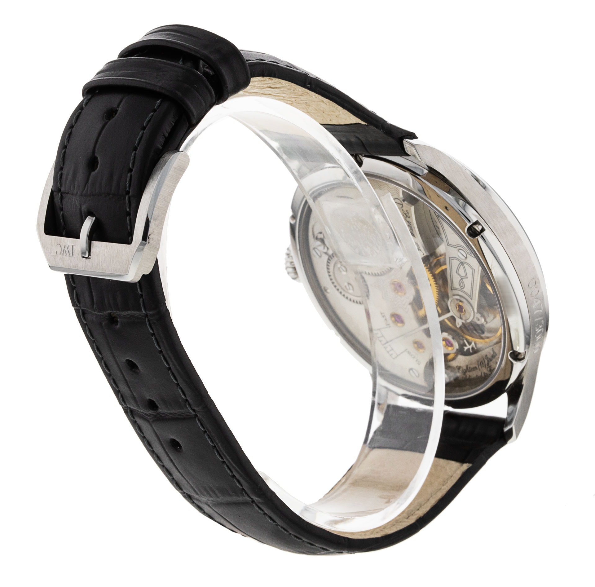 IWC Portugieser Hand-Wound IW544203 Thumbnail 3