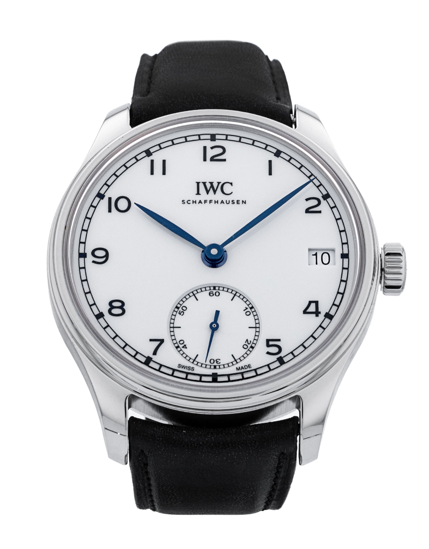 IWC Portugieser Hand-Wound IW510212 Thumbnail 1