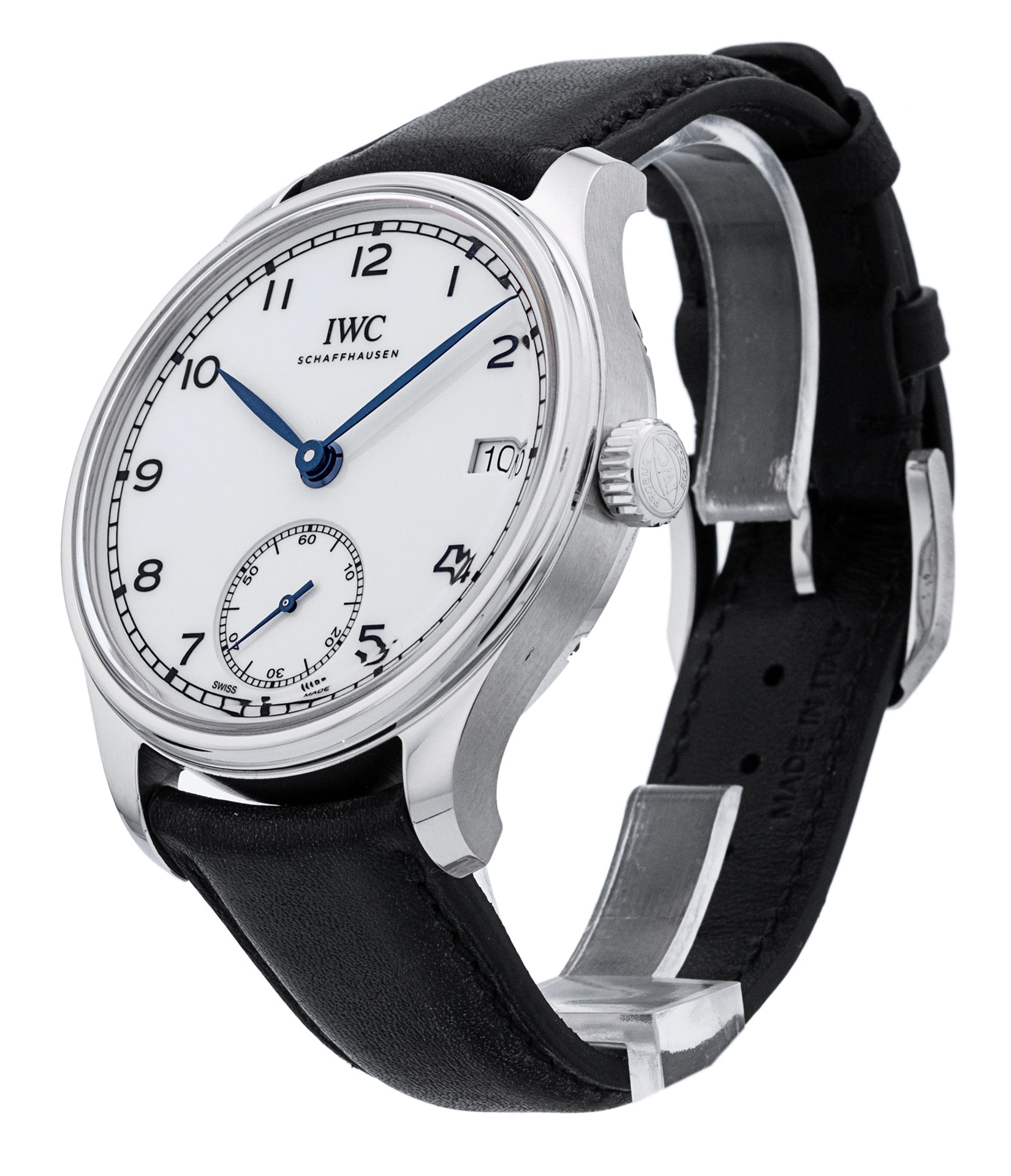 IWC Portugieser Hand-Wound IW510212 Thumbnail 2