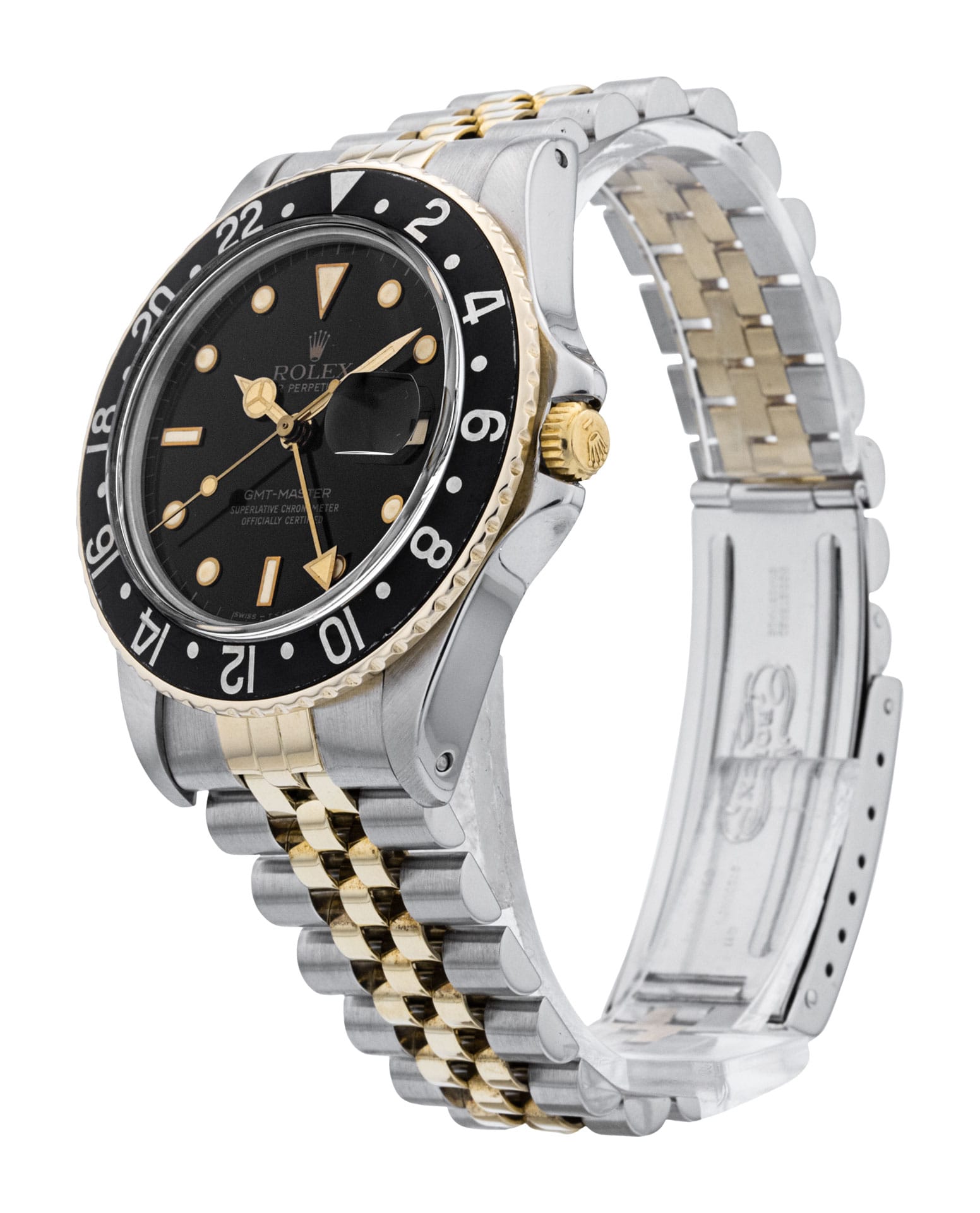 Rolex GMT Master 16753 Thumbnail 2