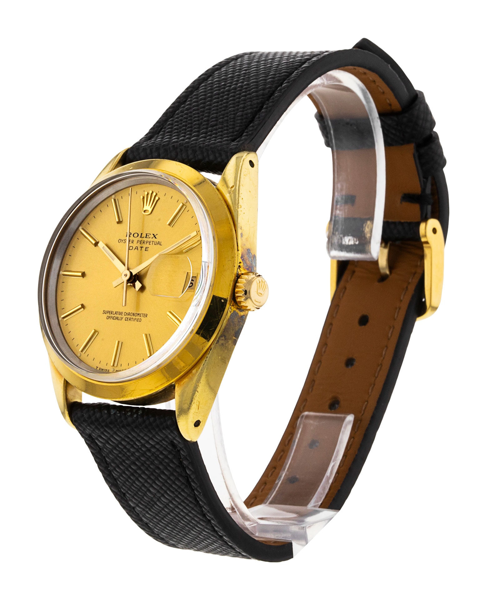 Rolex Oyster Perpetual Date 15505 Thumbnail 2