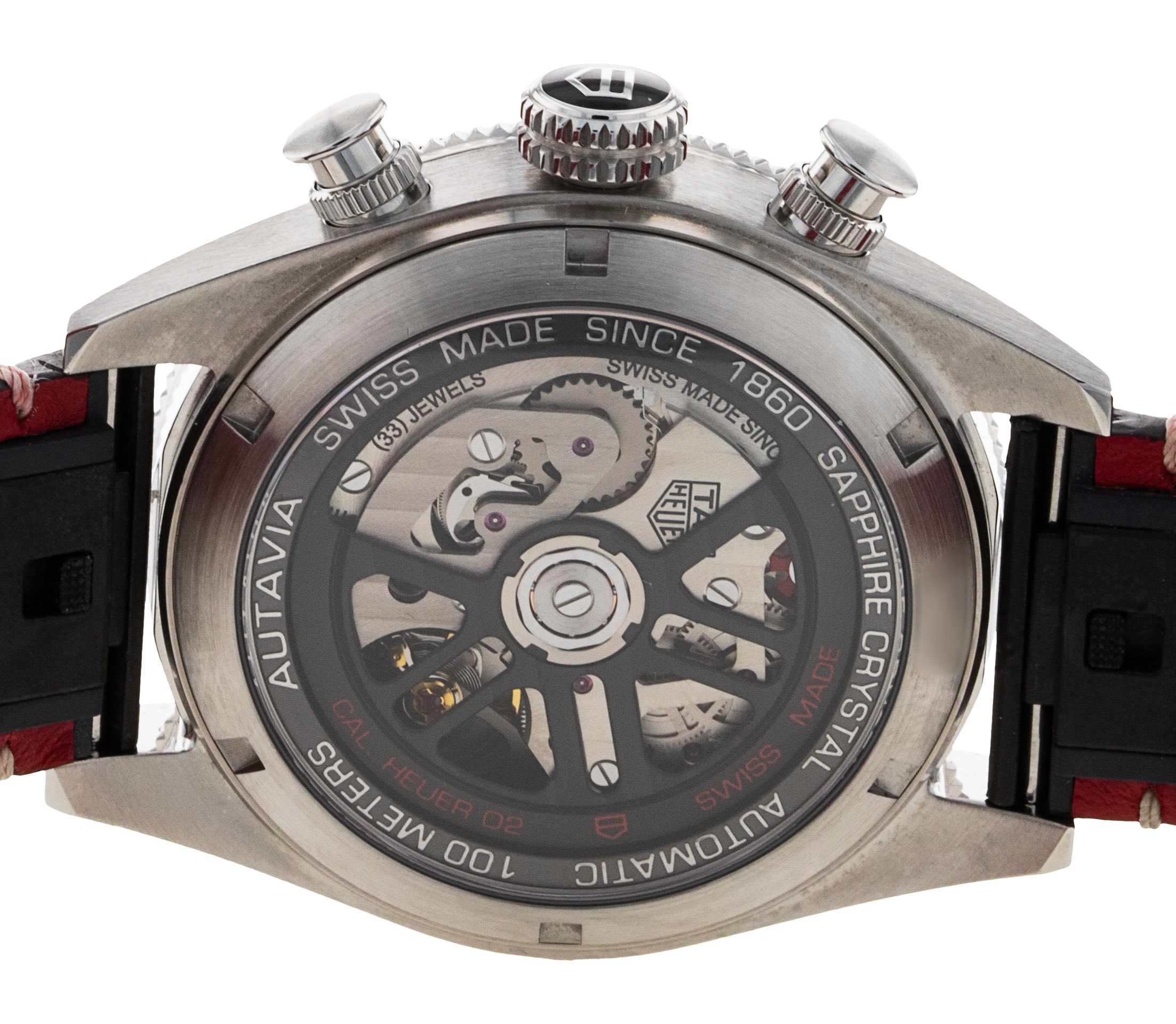 Tag Heuer Autavia CBE511B.FC8279 Thumbnail 4