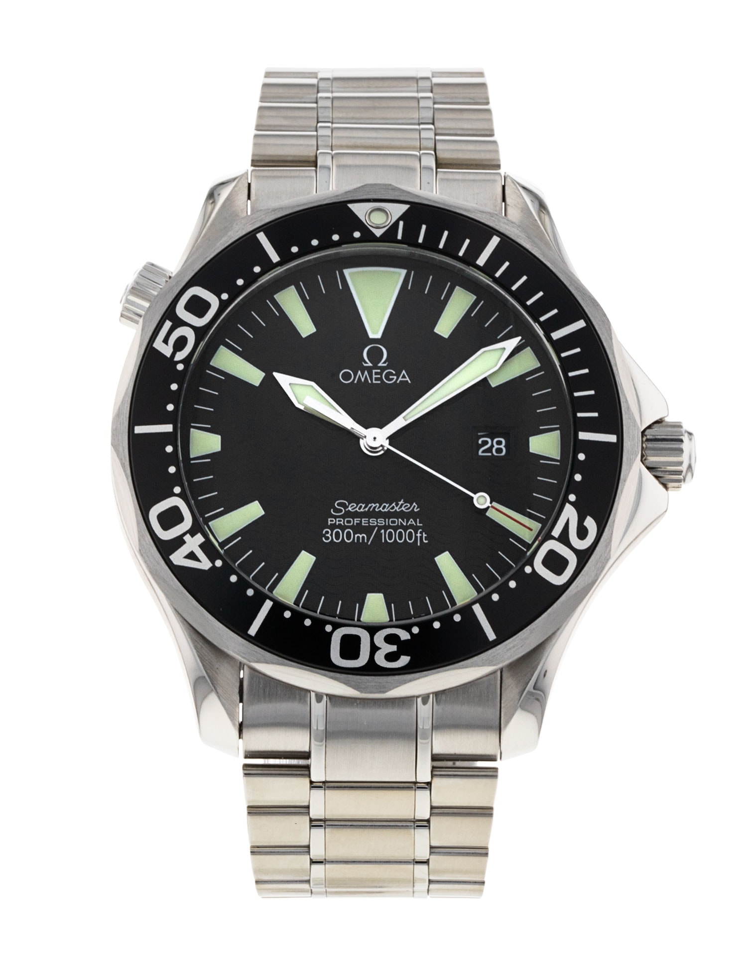 Omega Seamaster 300m 2264.50.00 Thumbnail 1