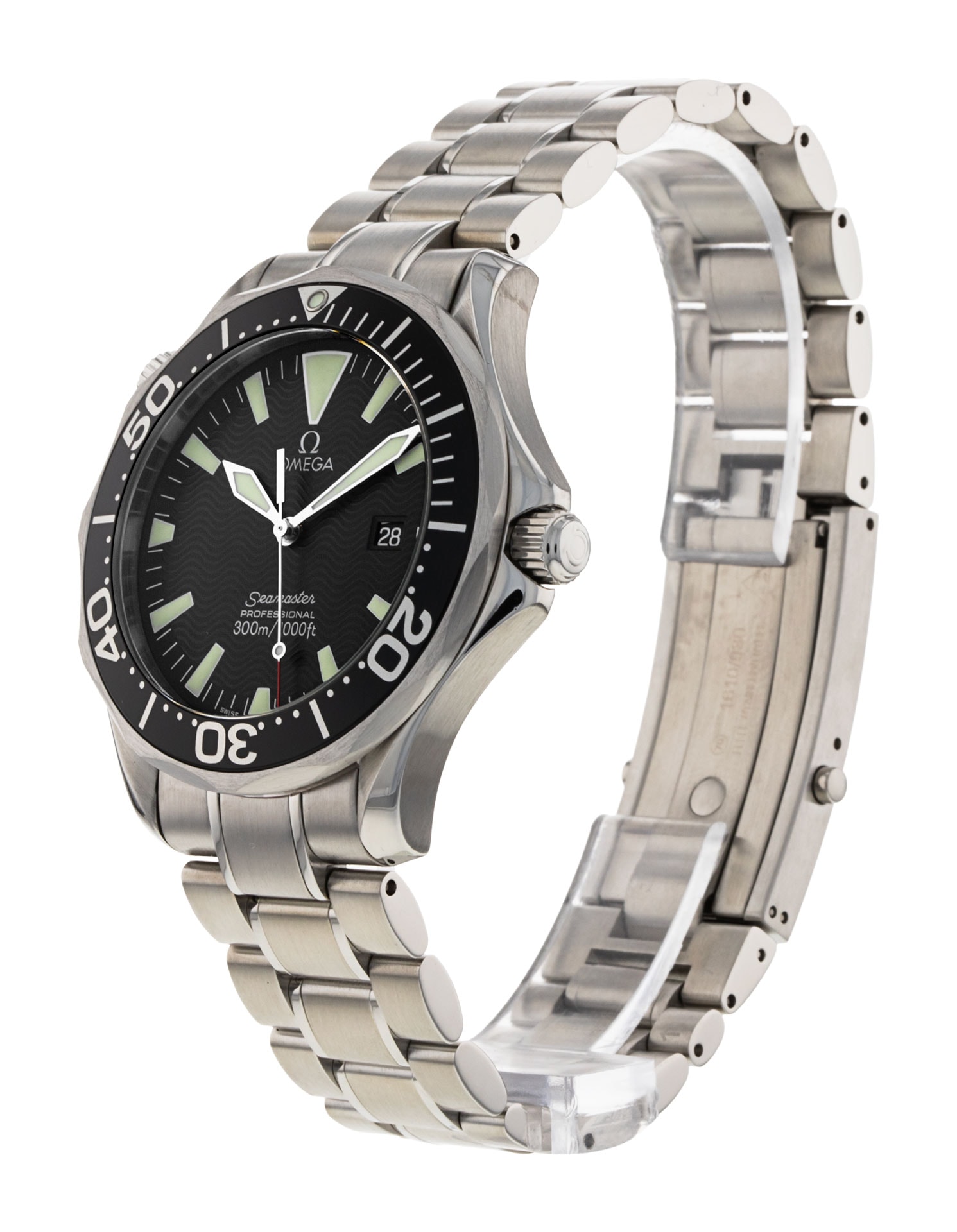 Omega Seamaster 300m 2264.50.00 Thumbnail 2