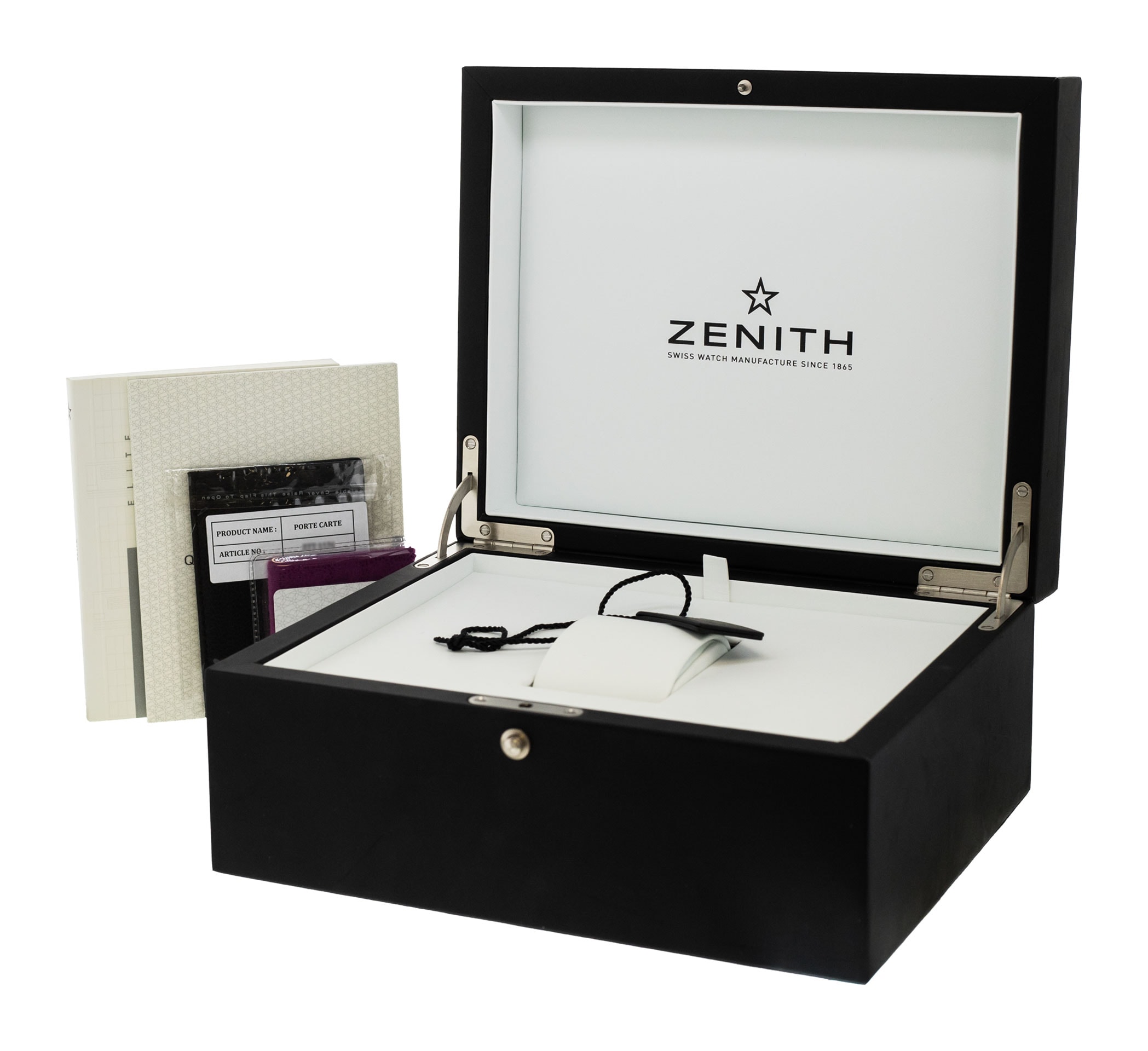 Zenith Pilot 29.2430.679/57.C808 Thumbnail 4