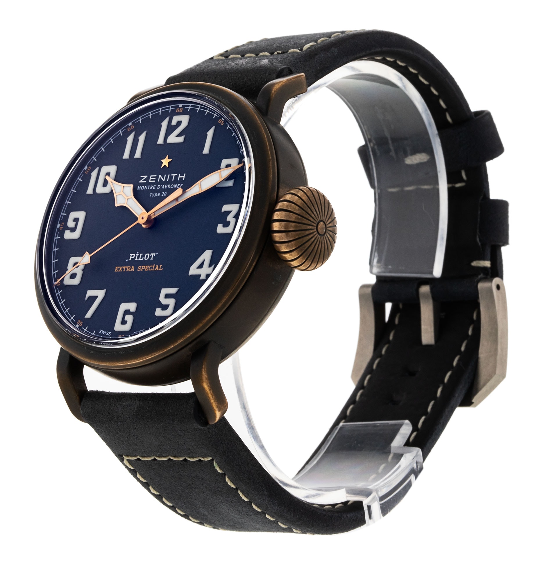 Zenith Pilot 29.2430.679/57.C808 Thumbnail 2