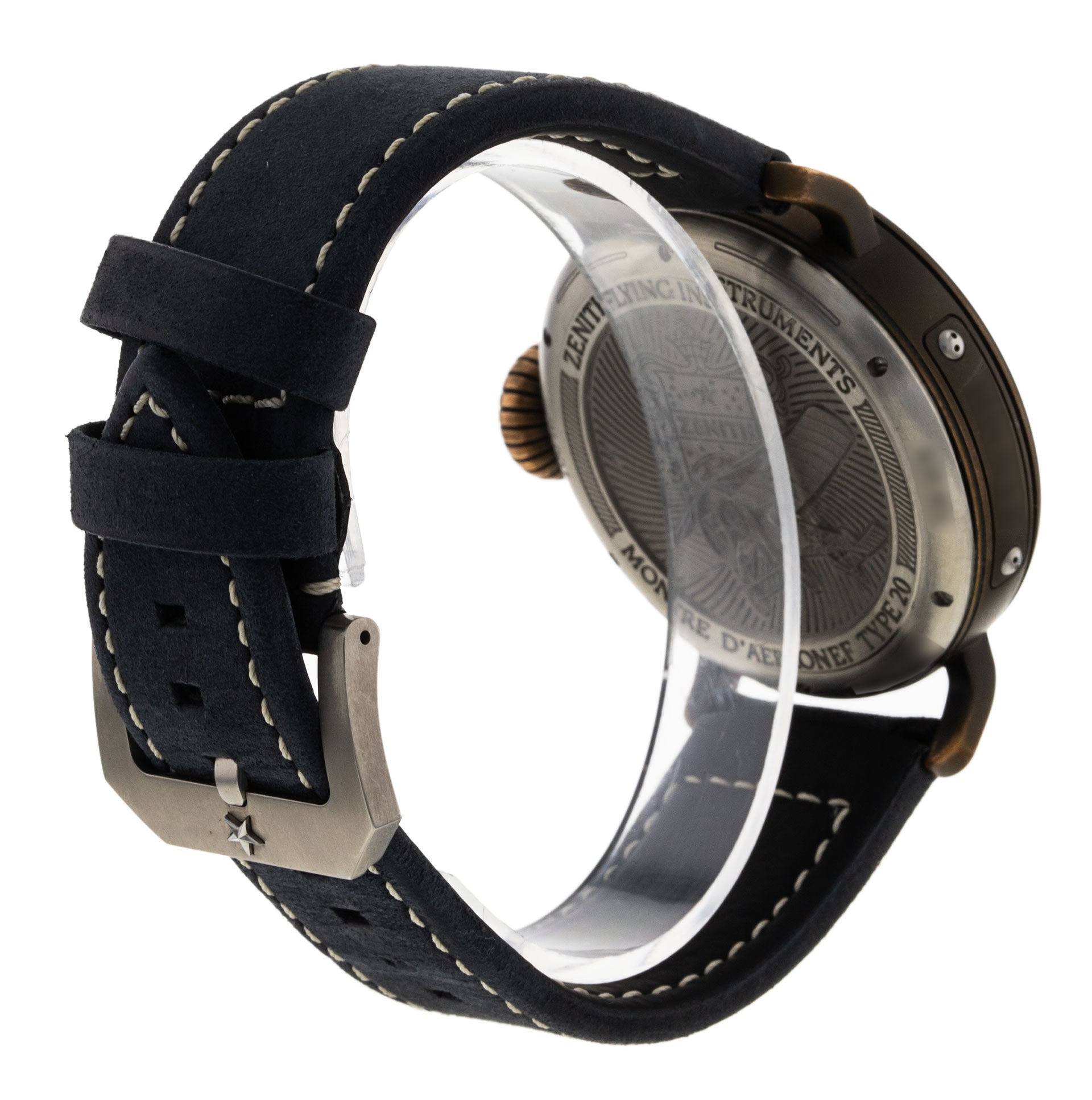 Zenith Pilot 29.2430.679/57.C808 Thumbnail 3