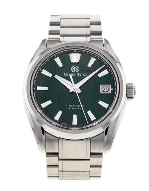 Pre-Owned Grand Seiko Hi Beat SLGH011 Watch Pre-Owned Grand Seiko Hi Beat SLGH011 Watch