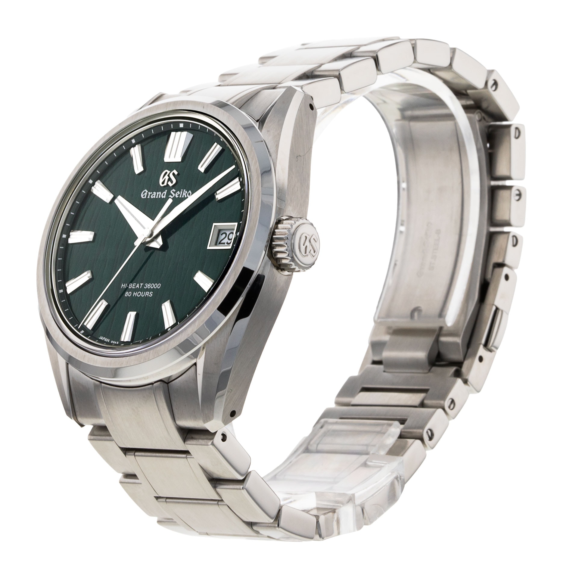 Grand Seiko Hi Beat SLGH011 Thumbnail 2