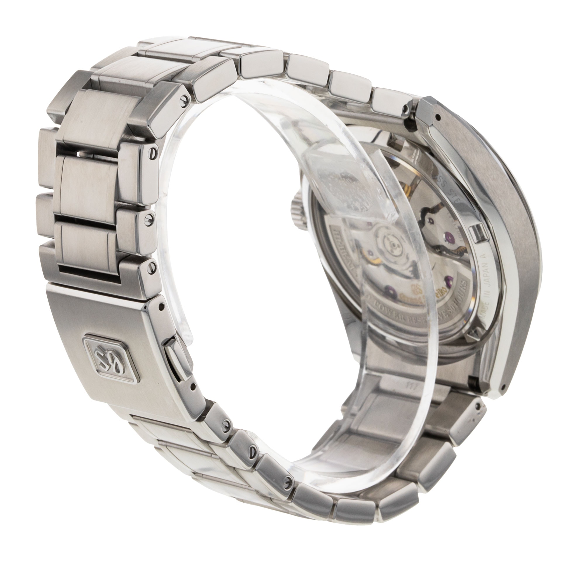 Grand Seiko Hi Beat SLGH011 Thumbnail 3