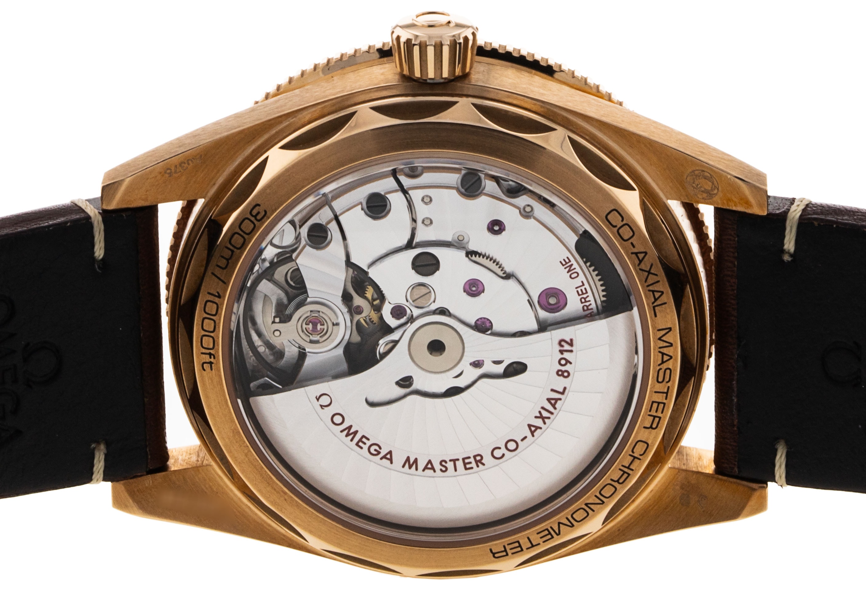 Omega Seamaster 300 234.92.41.21.10.001 Thumbnail 4