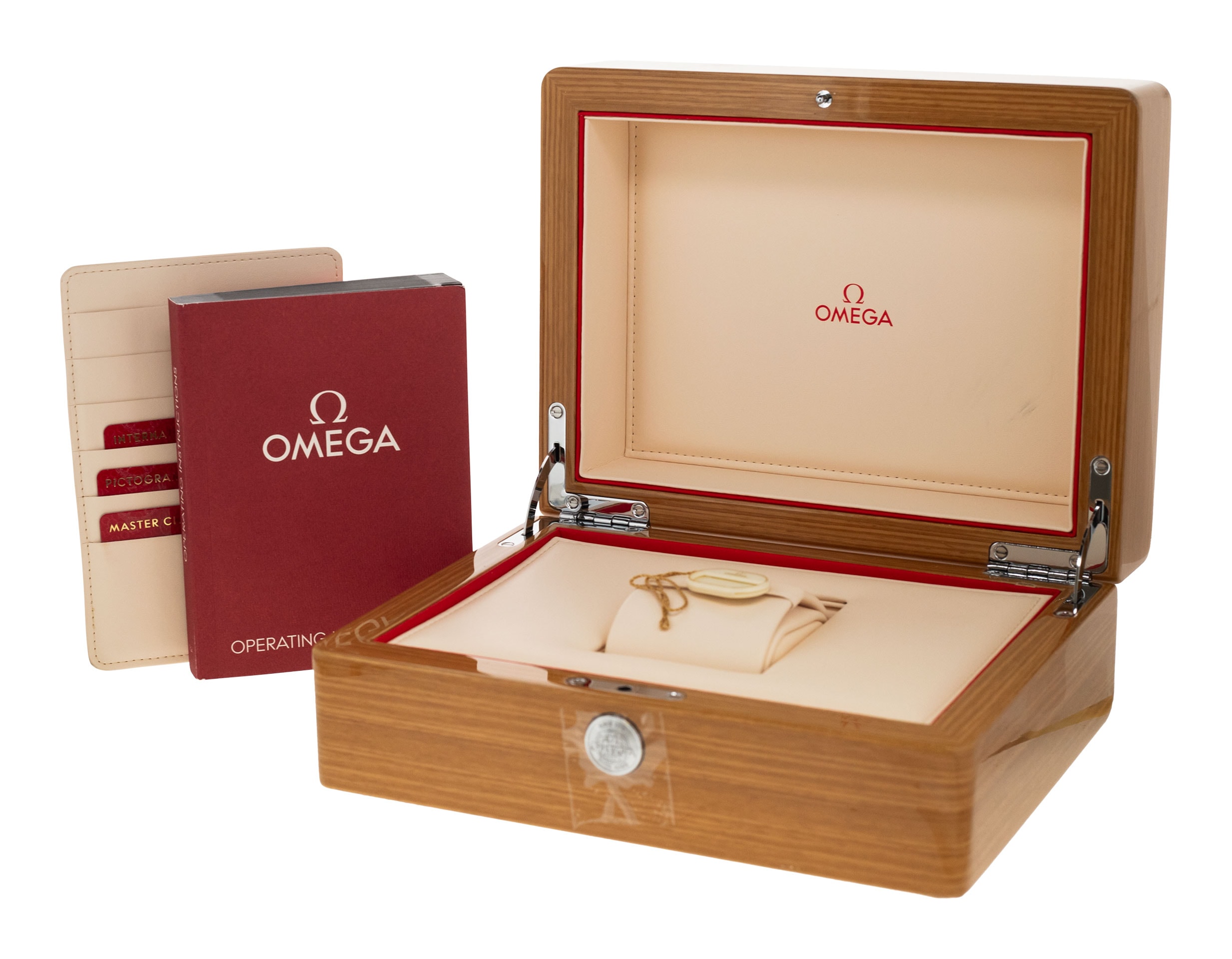 Omega Seamaster Diver 300m 210.32.44.51.01.001 Thumbnail 5