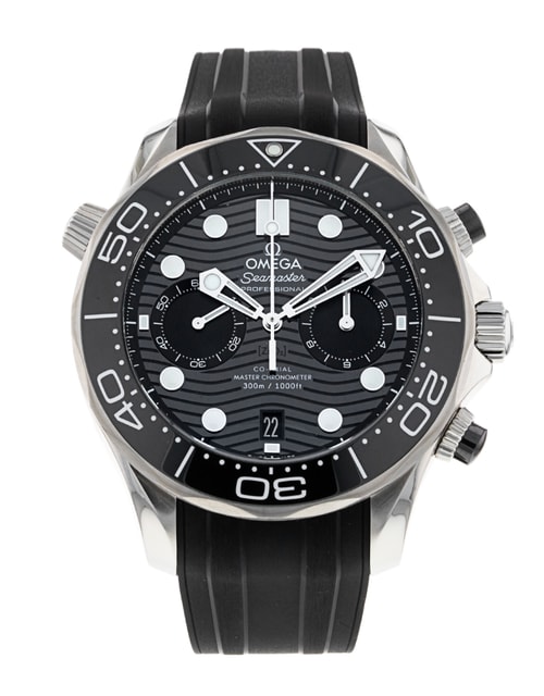 Pre-Owned Omega Seamaster Diver 300m 210.32.44.51.01.001 Watch Pre-Owned Omega Seamaster Diver 300m 210.32.44.51.01.001 Watch