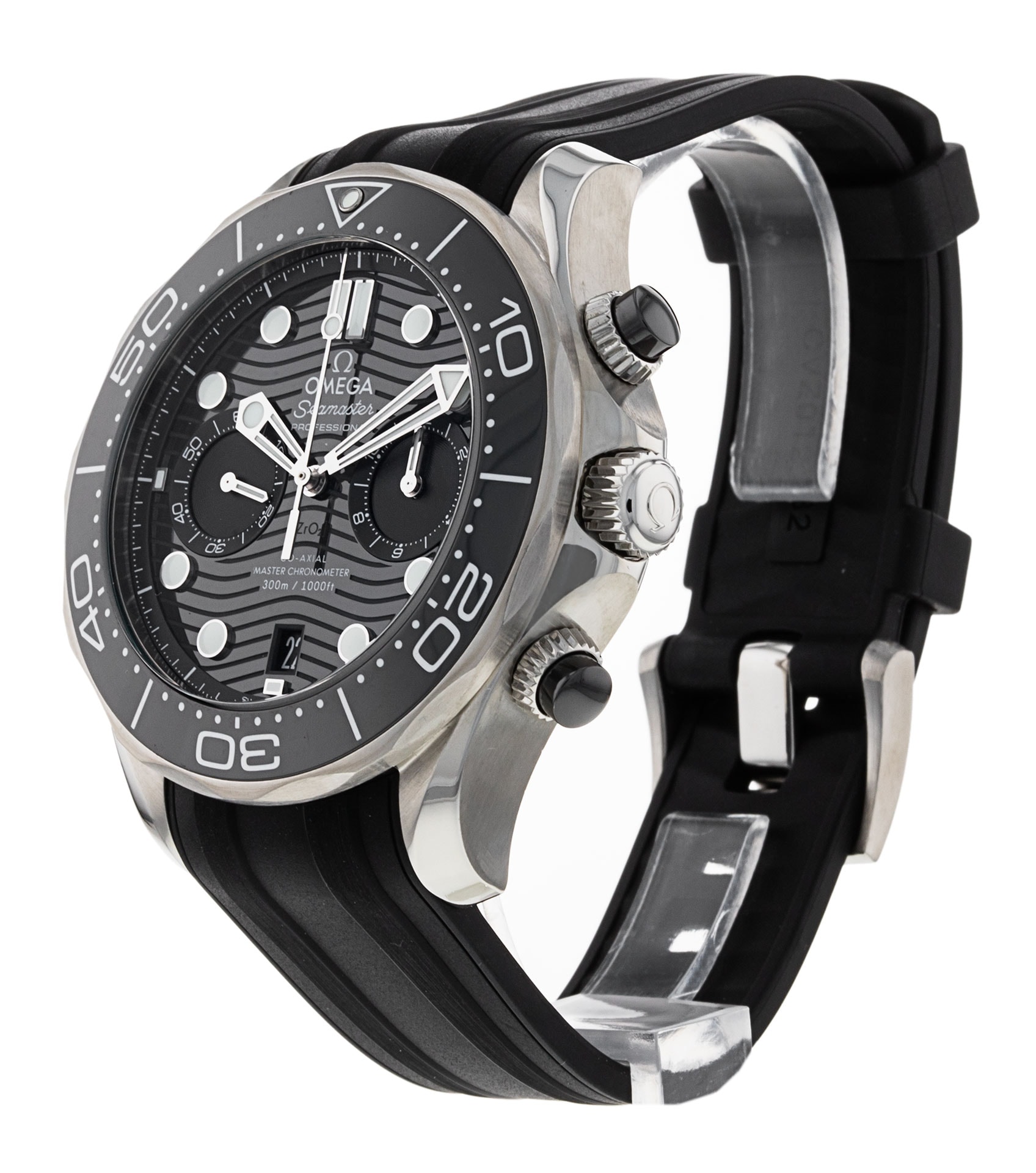 Omega Seamaster Diver 300m 210.32.44.51.01.001 Thumbnail 2