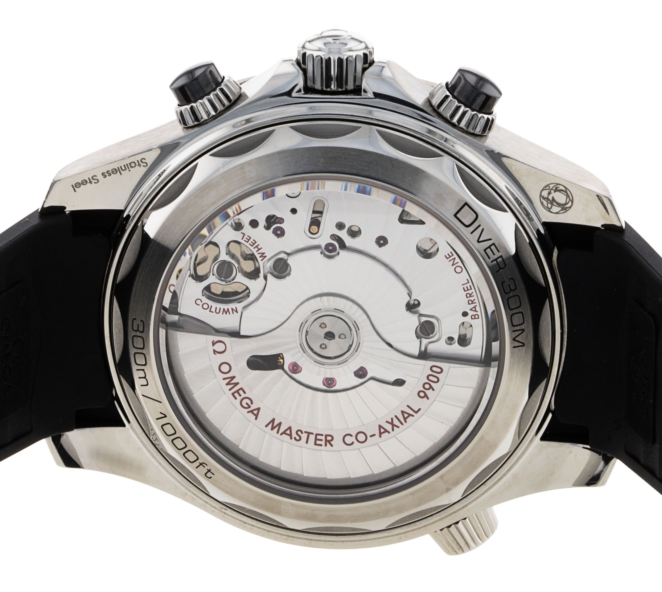 Omega Seamaster Diver 300m 210.32.44.51.01.001 Thumbnail 4