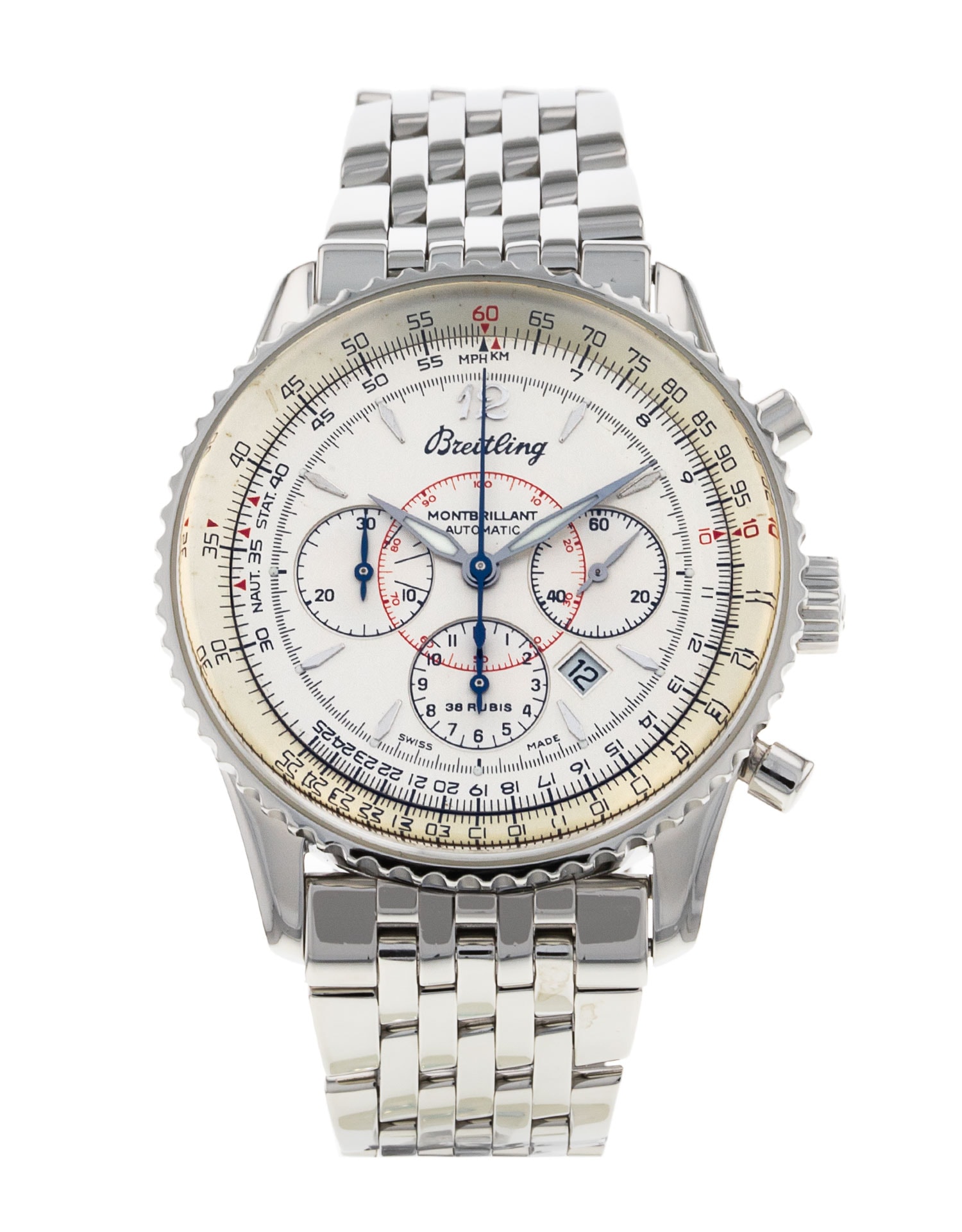 Breitling Montbrillant A41330 Thumbnail 1