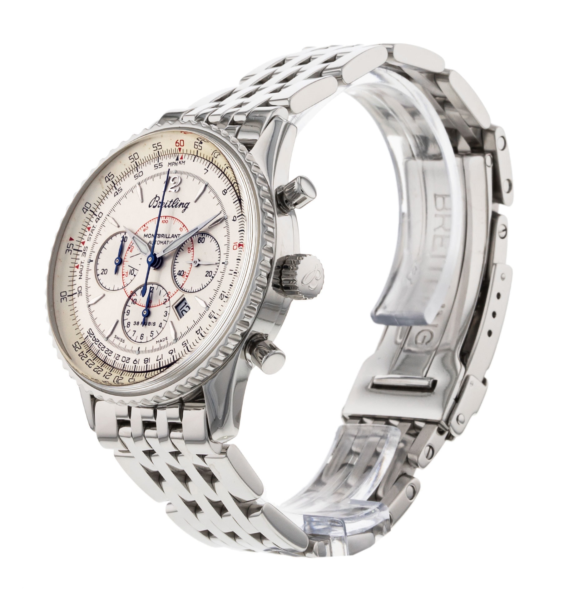 Breitling Montbrillant A41330 Thumbnail 2