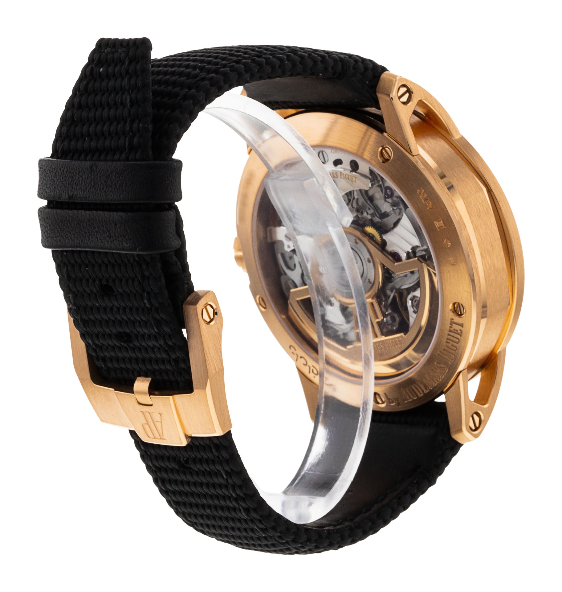 Audemars Piguet CODE 11.59 26393OR.OO.A002KB.03 Thumbnail 3