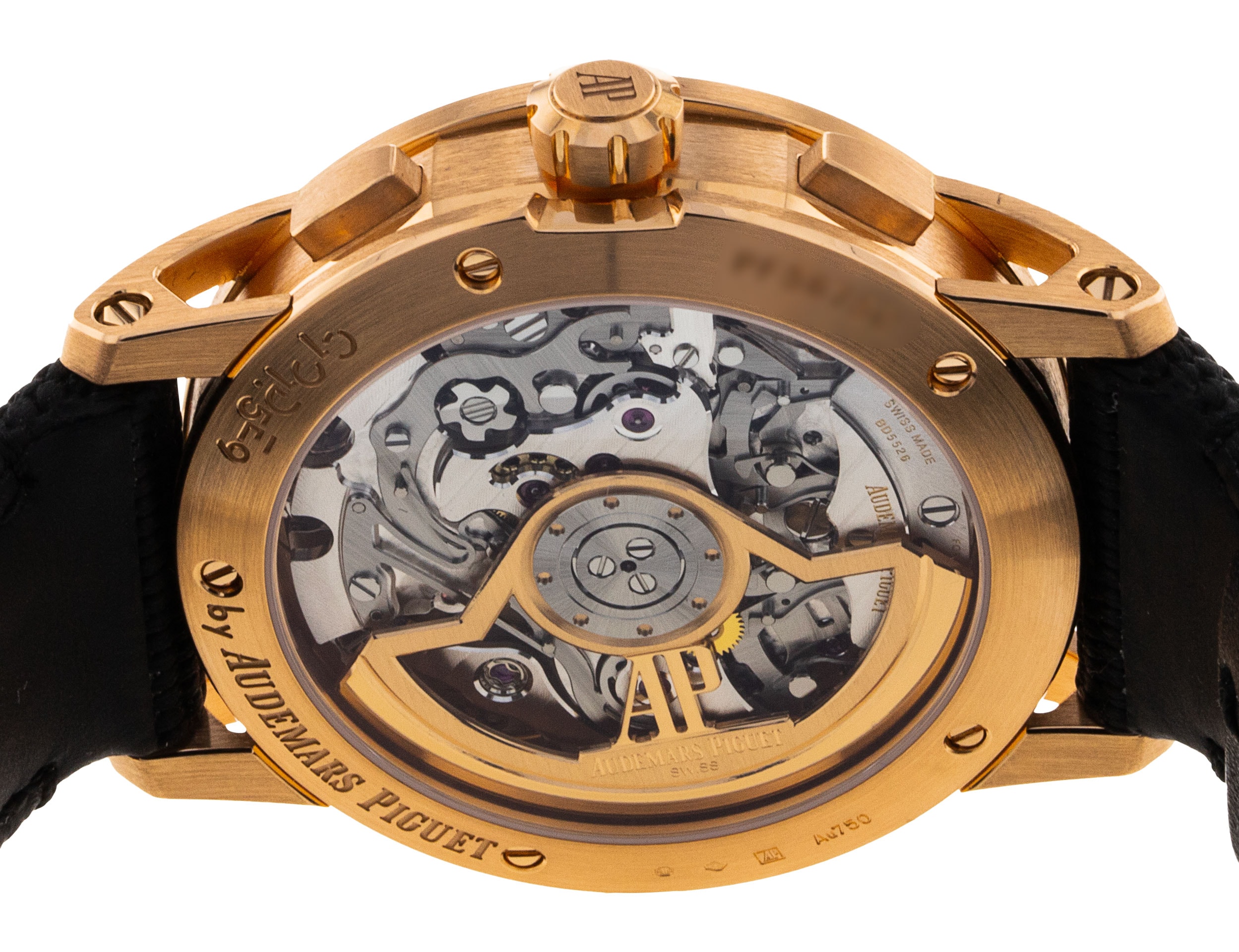 Audemars Piguet CODE 11.59 26393OR.OO.A002KB.03 Thumbnail 4