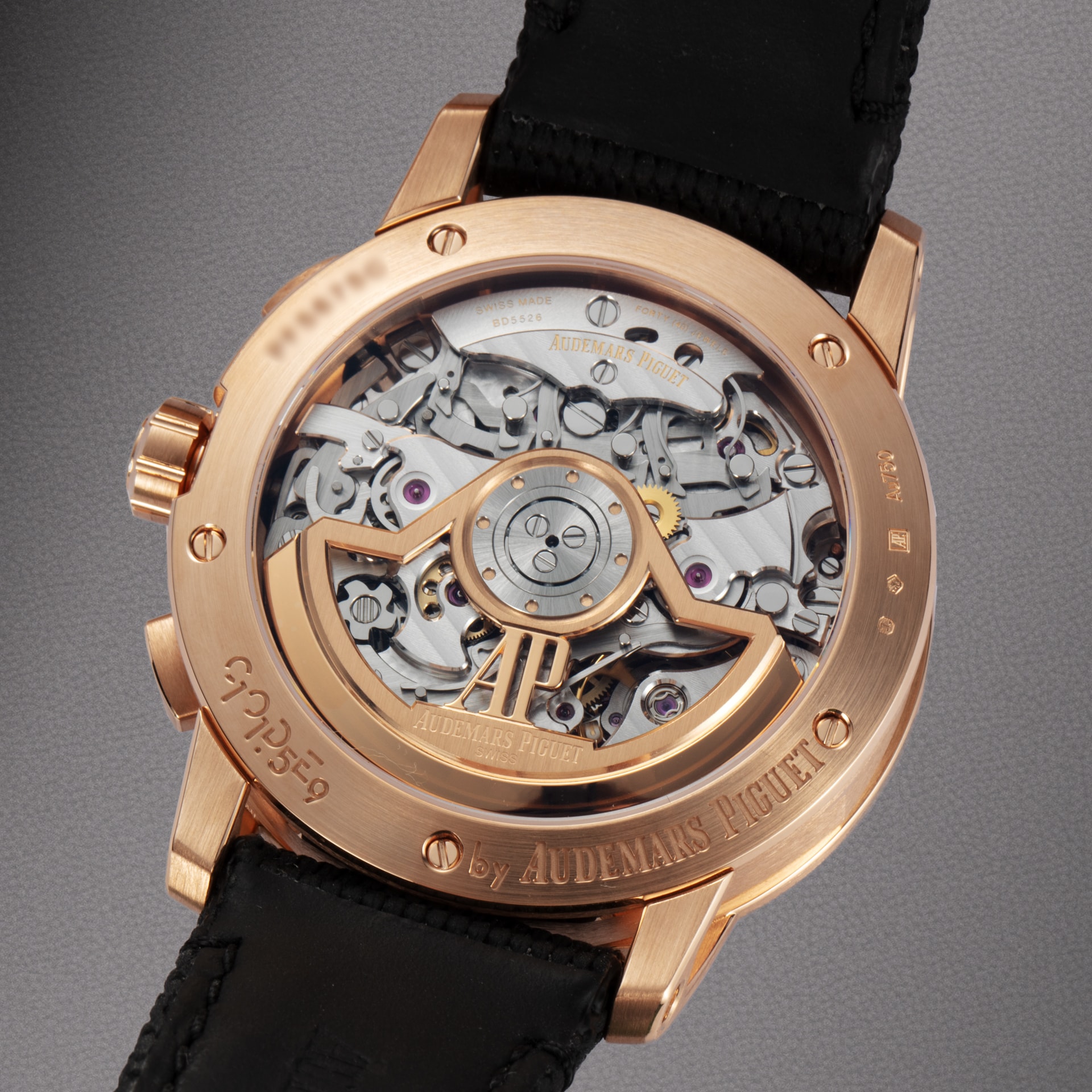 Audemars Piguet CODE 11.59 26393OR.OO.A002KB.03 Thumbnail 3