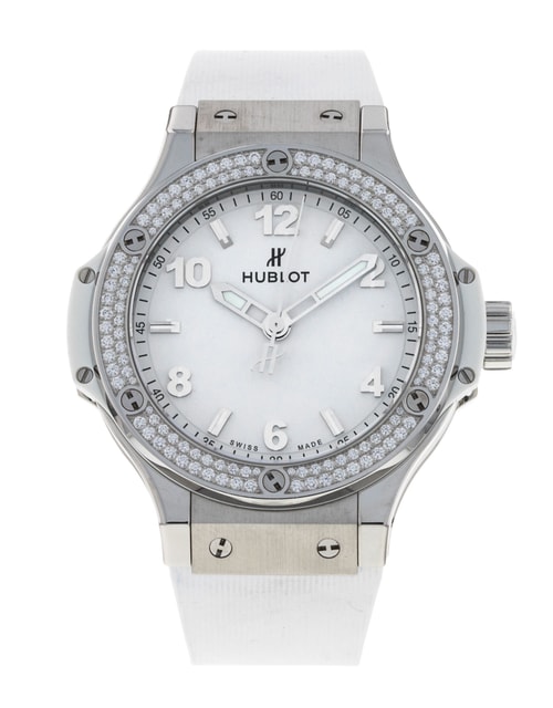 Pre-Owned Hublot Big Bang 361.SE.2010.RW.1104 Watch Pre-Owned Hublot Big Bang 361.SE.2010.RW.1104 Watch