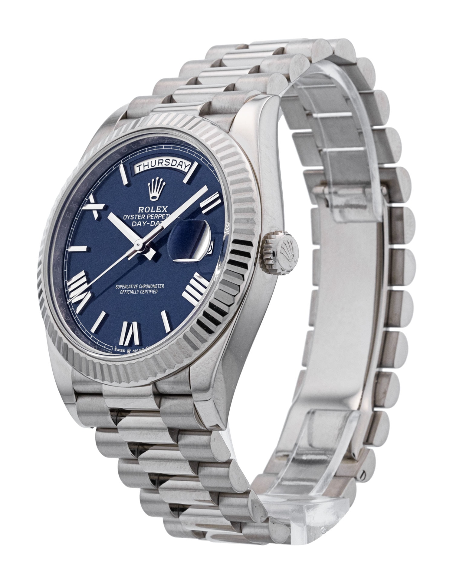 Rolex Day-Date 40 228239 Thumbnail 2