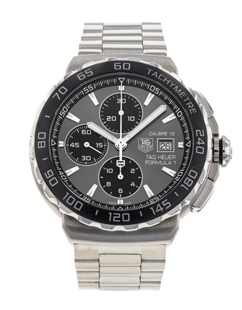 Pre-Owned Tag Heuer Formula 1 CAU2010.BA0874 Watch Pre-Owned Tag Heuer Formula 1 CAU2010.BA0874 Watch