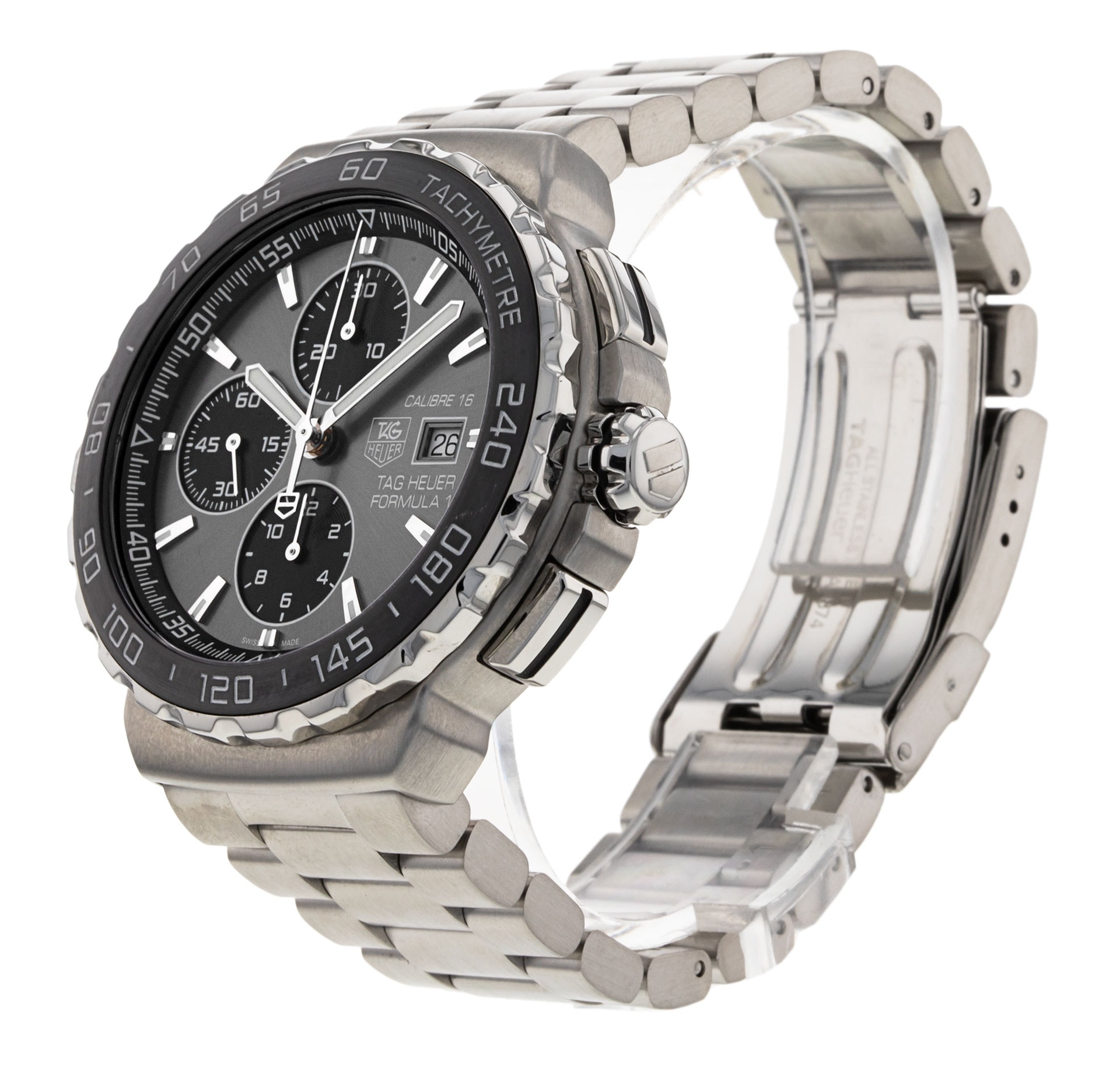 Tag Heuer Formula 1 CAU2010.BA0874 Thumbnail 2